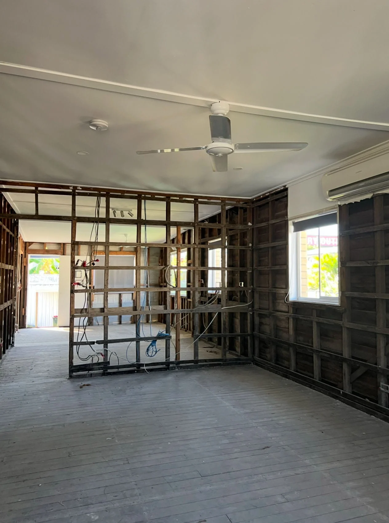Class A and B asbestos removal services by Gold Coast City Demolitions