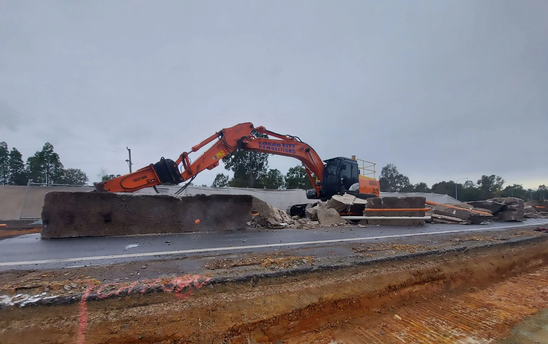 Commercial demolition services by Gold Coast City Demolitions award-winning team