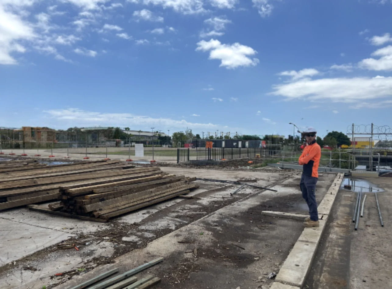 Recycling and waste management services for sustainable demolition on the Gold Coast