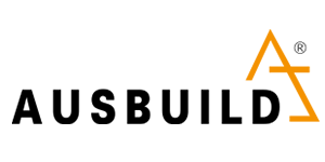 Ausbuild logo – Gold Coast City Demolitions trusted client