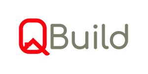 QBuild Queensland Government logo – Gold Coast City Demolitions government client