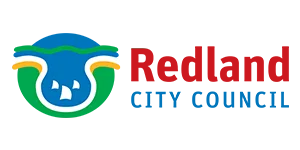 Redland City Council logo – Gold Coast City Demolitions local government client